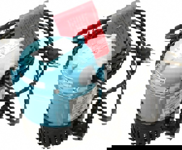 Submersible Pump: 1.1 Amp Rating